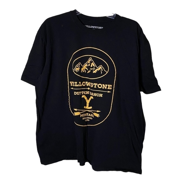 Yellowstone Dutton Ranch Tee (Unisex) - Picture 1 of 4